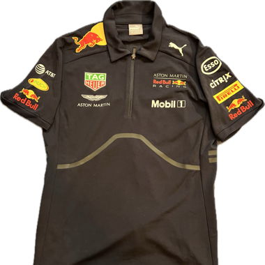 Redbull Manschafts Polo