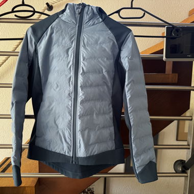 Manor Sport Hooded Jacket XS