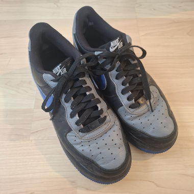 Nike Air Force 1 sneakers size EU 42