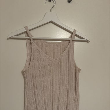 Strick top