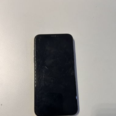 iPhone XS