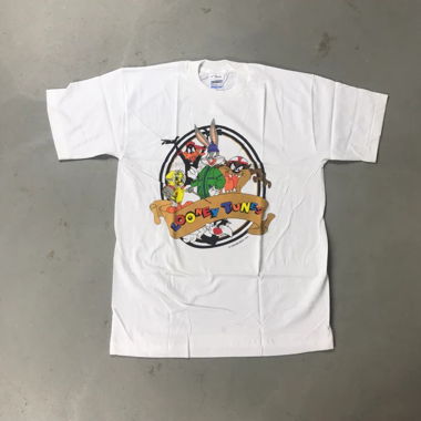 LooneyTunes Vintage T-Shirt Year 1996
