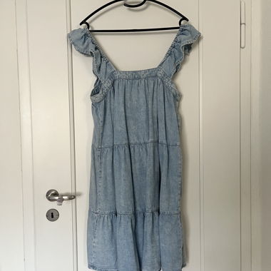 Robe en denim MNG