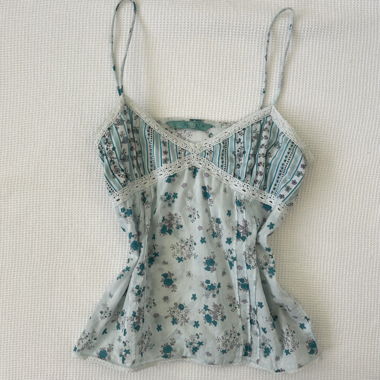 Top Cami Vintage
