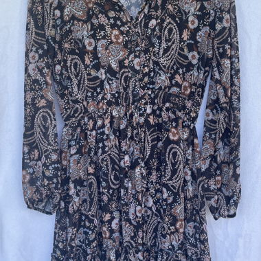 Vestito stile boho