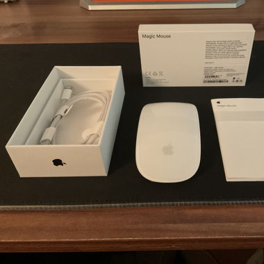 Magic Mouse MK2E3ZM/A von Apple 