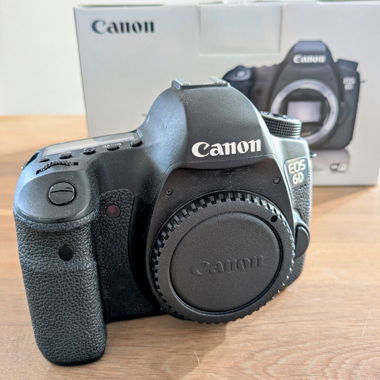 Canon EOS 6D Body