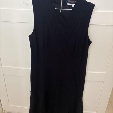 Louis Vuitton Kleid