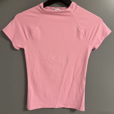 Pink T-shirt