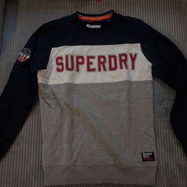 Felpa Superdry