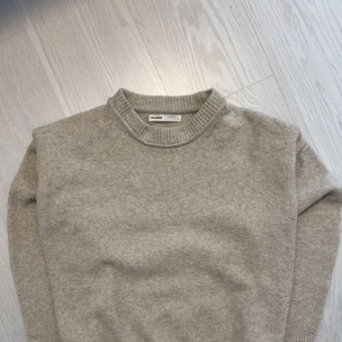 Cozy sweater Pull&Bear 
