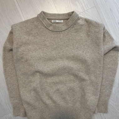Cozy sweater Pull&Bear 