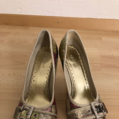 catwalk Heels