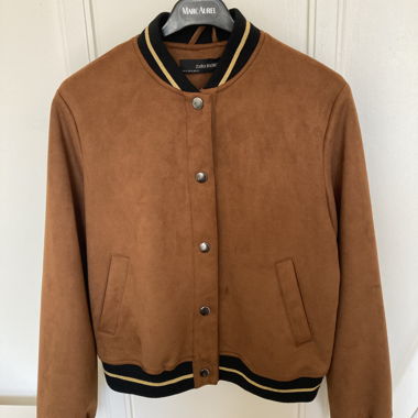 Blouson Zara 