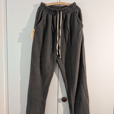 ATELIER DE ROUPA Sweatpants Grösse L