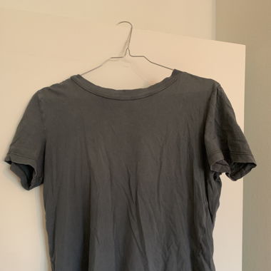 Comfy gray tee