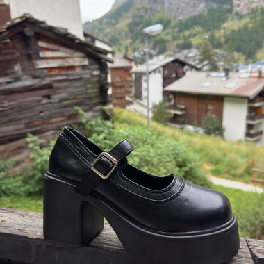 Heeled Shoes