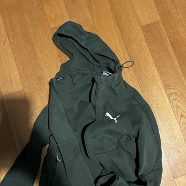 Puma Zip Hoodie