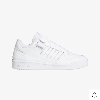 ADIDAS FORUM LOW 40 2/3