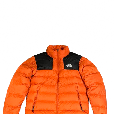 North Face Jacke 700 | Orange
