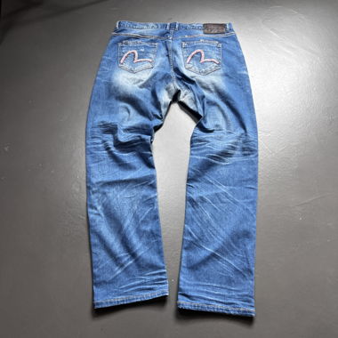 Vintage Evisu Jeans Gr. L (A130)