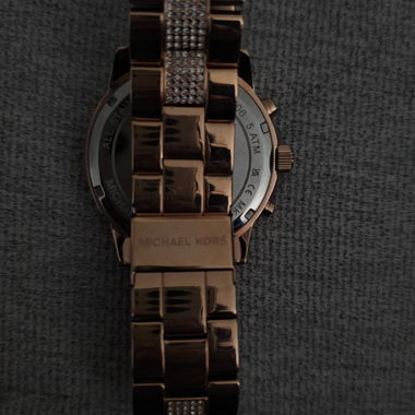 Michael Kors Women's Chronograph
