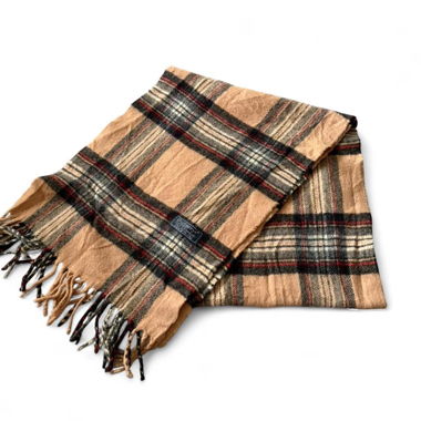Sciarpa Burberrys in cashmere a quadri