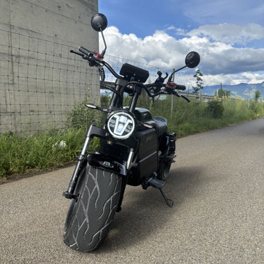E-Roller Fatbob77