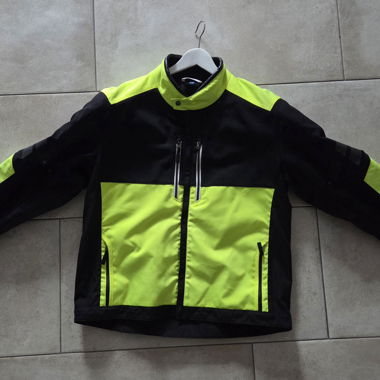 Giacca moto BMW Bavella da uomo