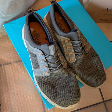 Rieker sneakers man - size 46