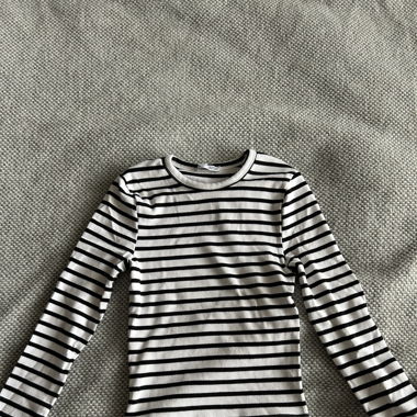 Striped Long Sleeve