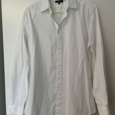 white shirt