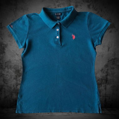 Us Polo Assn Blue Damen L