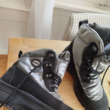 Winterstiefel