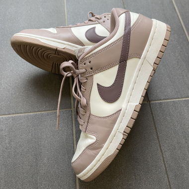 Nike Dunk Low Sail Plum Eclipse