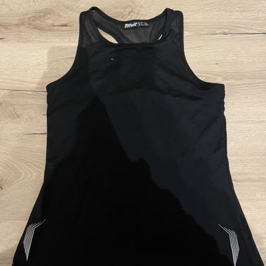 Top Sportivo Crivit Nero S