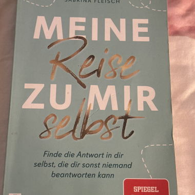 My Journey to Myself – Sabrina Fleisch