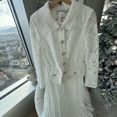 Self-Portrait Lace Kleid. Neupreis war 550.-