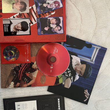 Album Stray Kids Ordinary 