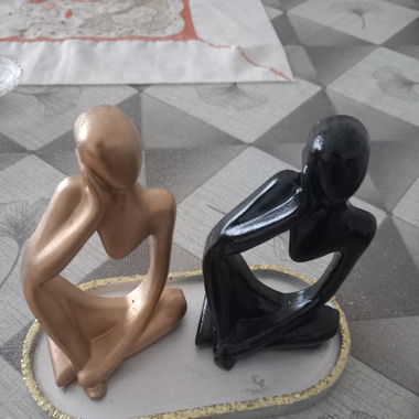 Creazioni in gesso 