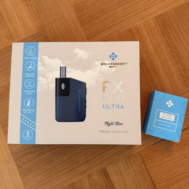 Wolkenkraft FX Mini Ultra