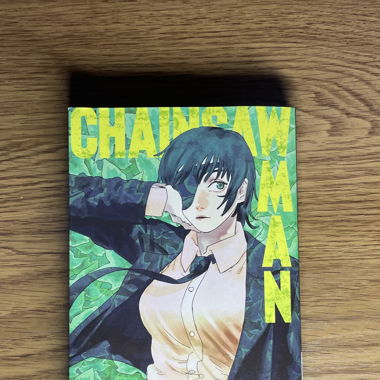 MANGA Chainsaw Man Tome 3