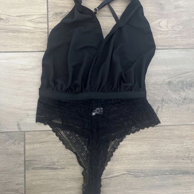 Body non porté taille S