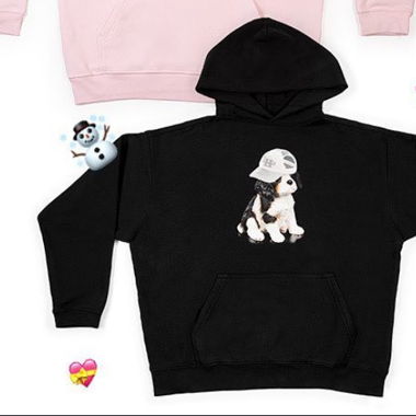 Yung Hurn - Love Hotel Hoodie 