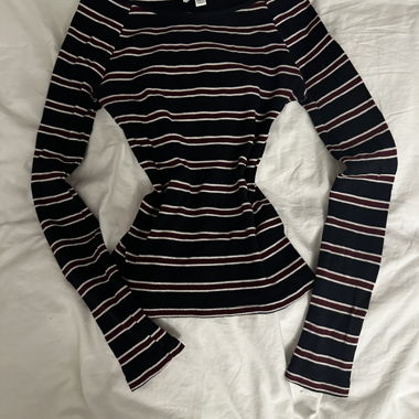 Langarmshirt