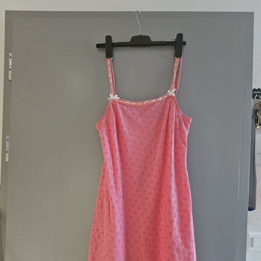 Nuisette rose femme taille 40