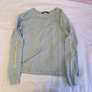 Longsleeve Abercrombie & Fitch L