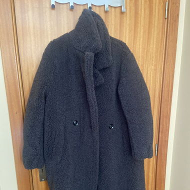 Fur coat