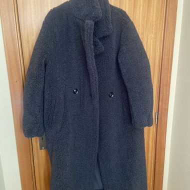 Fur coat