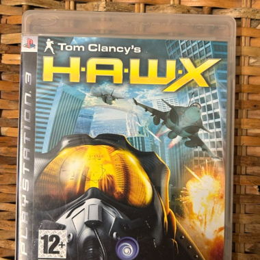 PS3 Game Bundle: H.A.W.X, Gran Turismo 5, FIFA 10